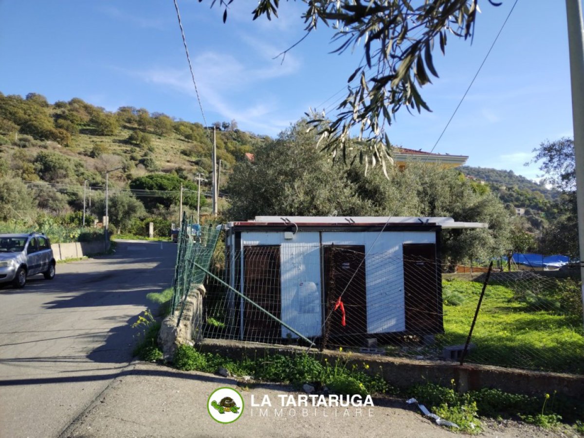 Building area for Sale Savoca Messina, Sale Building area Contura