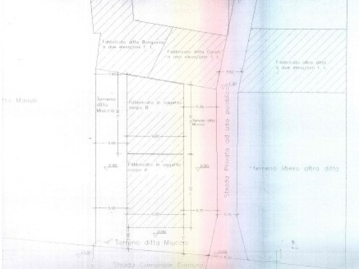 Building area for Sale Savoca Messina, Sale Building area Contura