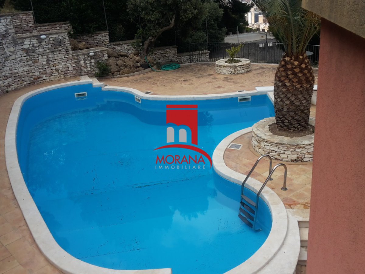 Villa for Sale Erice Trapani, Sale Villa Erice