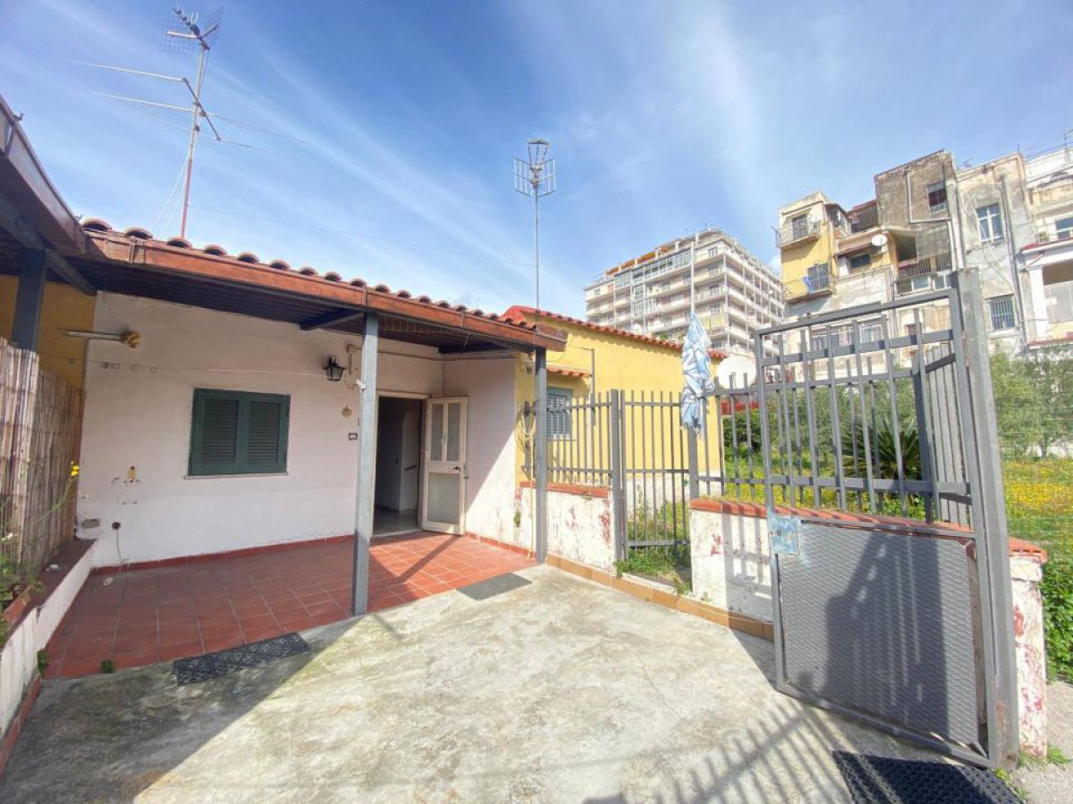 Semi-detached house for Sale Torre Annunziata Naples, Sale Semi-detached house Torre Annunziata