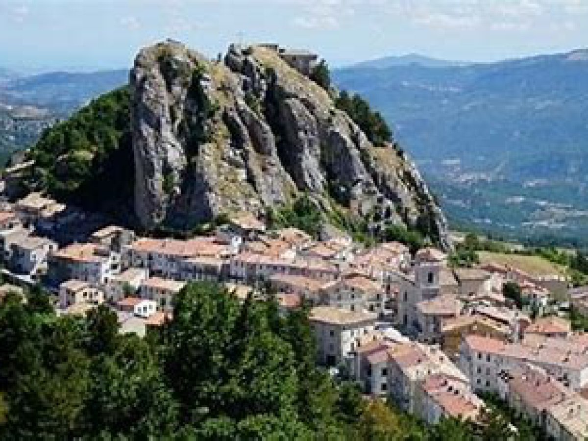 Apartament/Flats for Sale Pizzoferrato Chieti, Sale Apartament/Flats Pizzoferrato