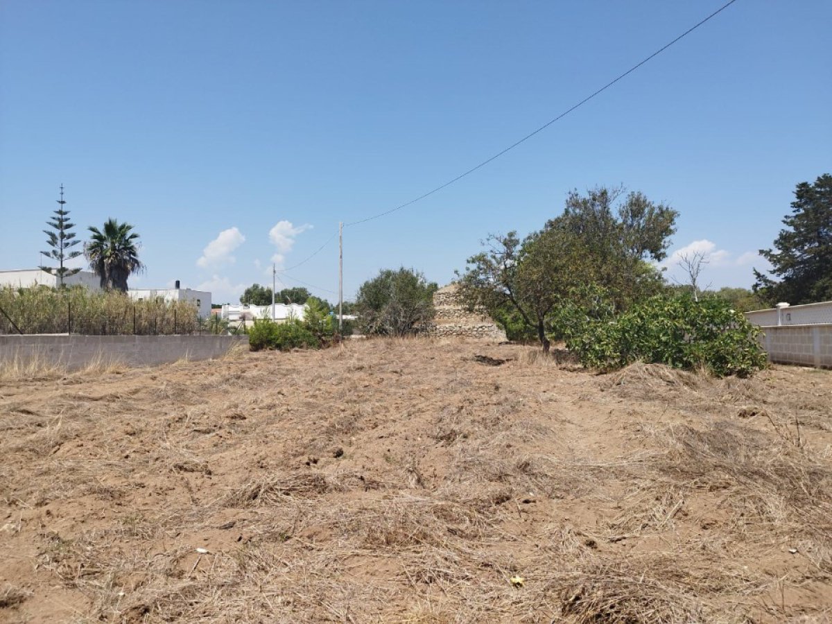 Building area for Sale Maruggio Taranto, Sale Building area Maruggio