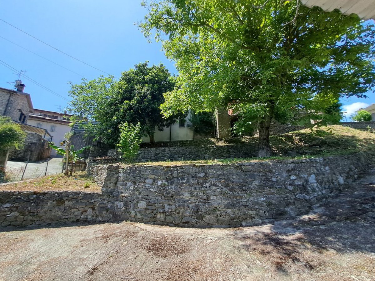 Semi-detached house for Sale Tresana Massa-Carrara, Sale Semi-detached house Barbarasco