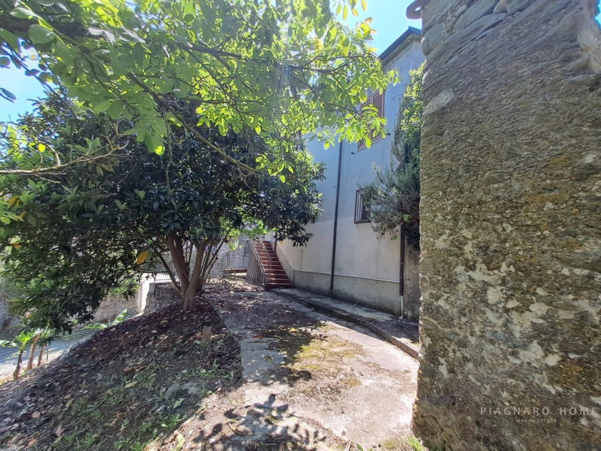 Semi-detached house for Sale Tresana Massa-Carrara, Sale Semi-detached house Barbarasco