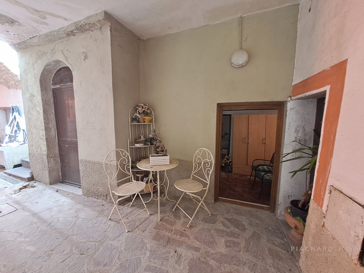 Semi-detached house for Sale Tresana Massa-Carrara, Sale Semi-detached house Barbarasco