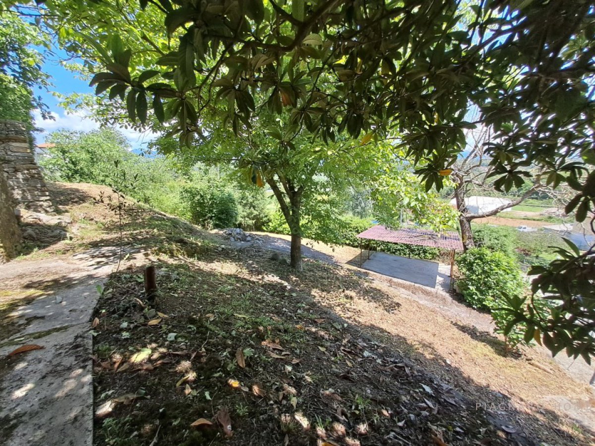 Semi-detached house for Sale Tresana Massa-Carrara, Sale Semi-detached house Barbarasco