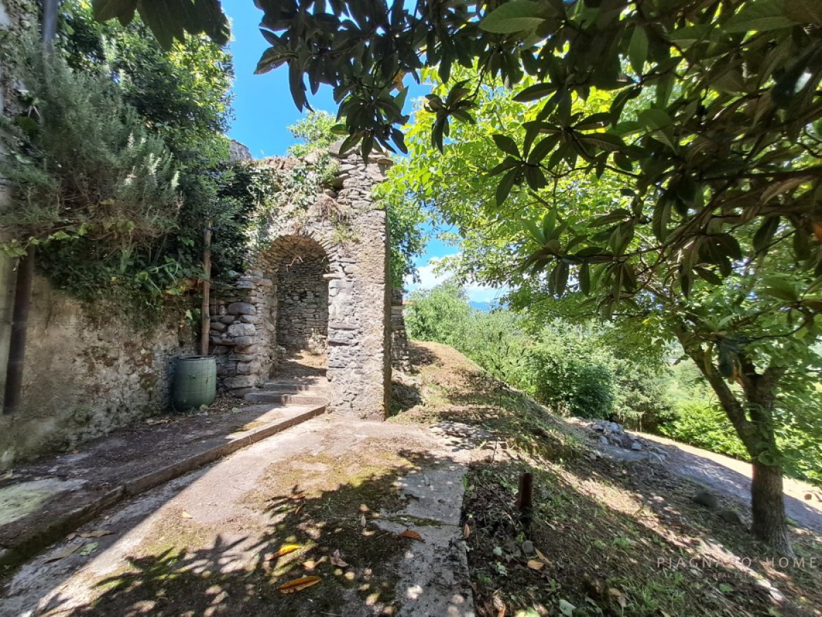 Semi-detached house for Sale Tresana Massa-Carrara, Sale Semi-detached house Barbarasco