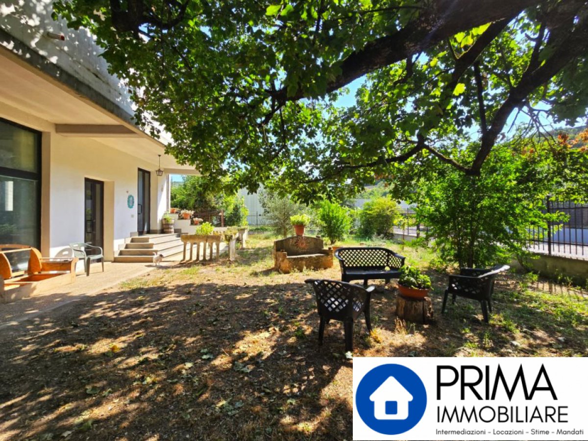 Villa for Sale Montefranco Terni, Sale Villa Montefranco