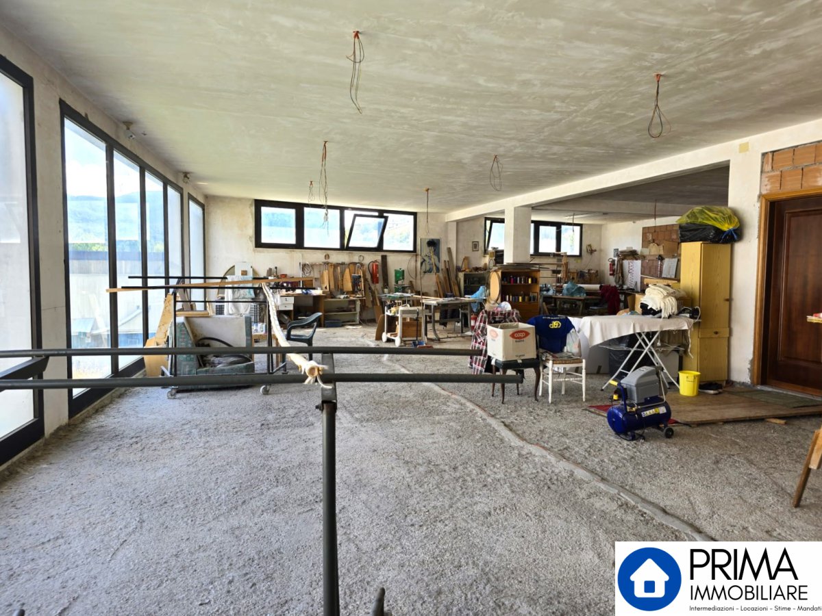 Villa for Sale Montefranco Terni, Sale Villa Montefranco