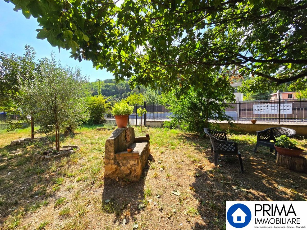 Villa for Sale Montefranco Terni, Sale Villa Montefranco