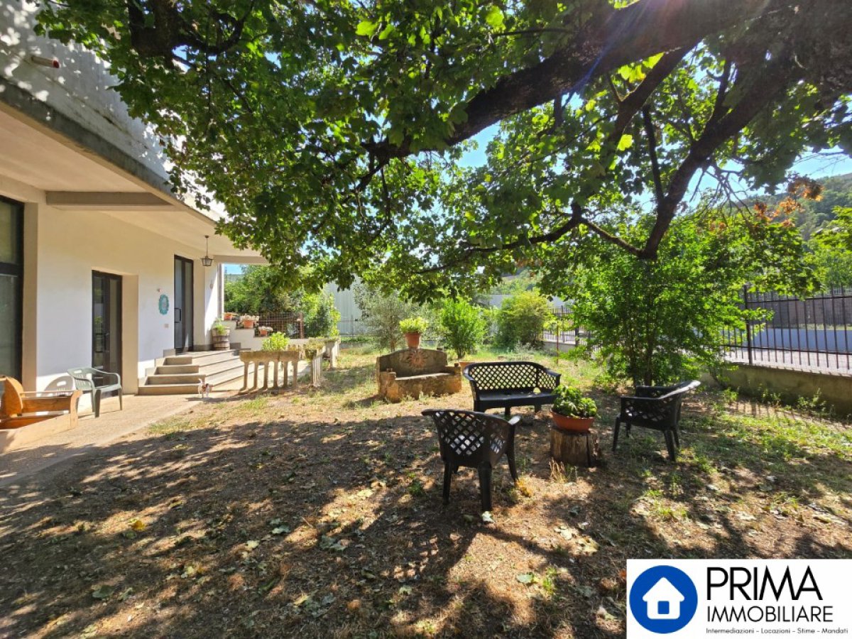 Villa for Sale Montefranco Terni, Sale Villa Montefranco