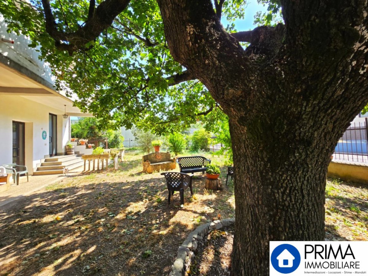 Villa for Sale Montefranco Terni, Sale Villa Montefranco