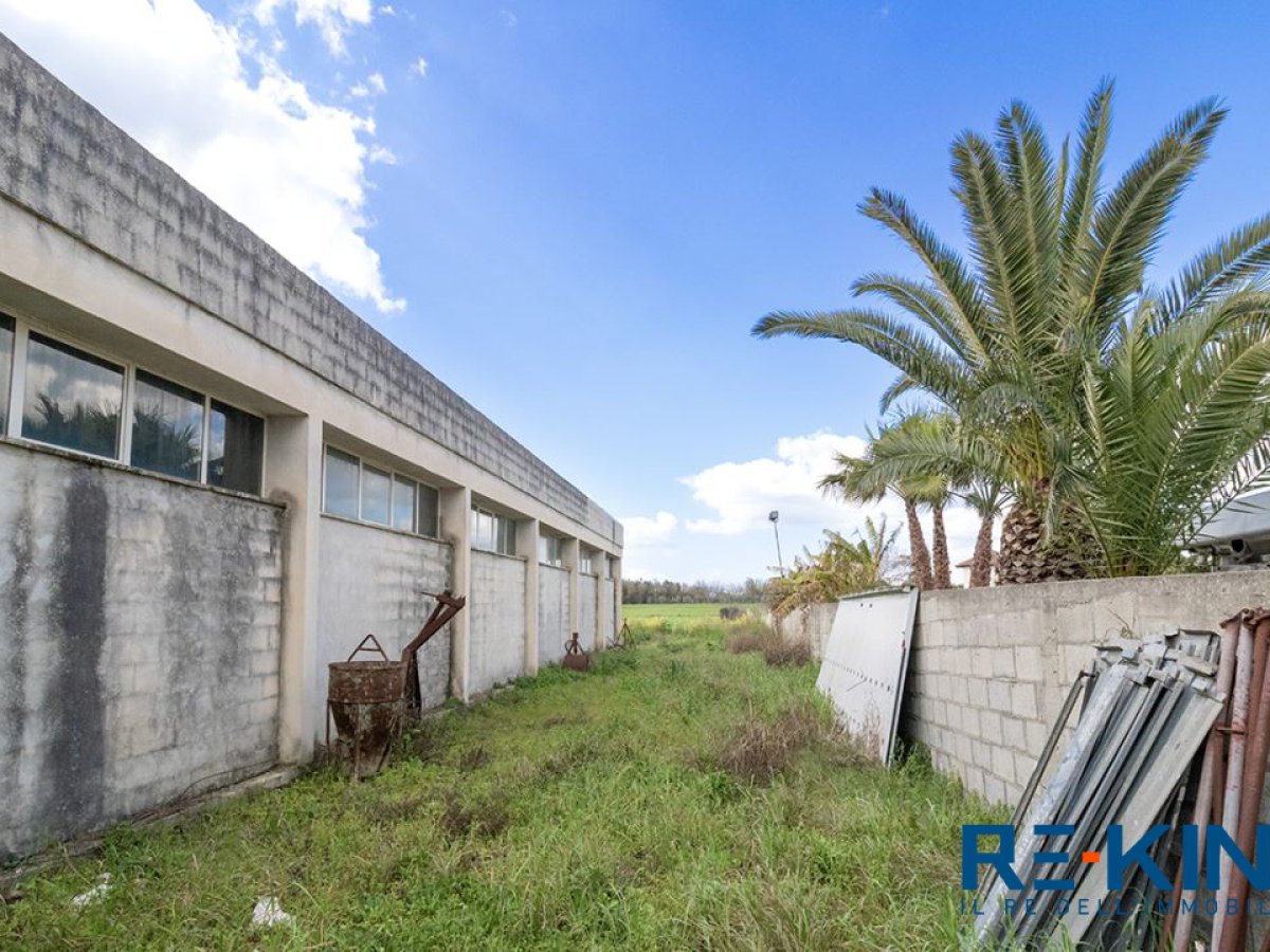 Warehouse for Sale Aradeo Lecce, Sale Warehouse Aradeo