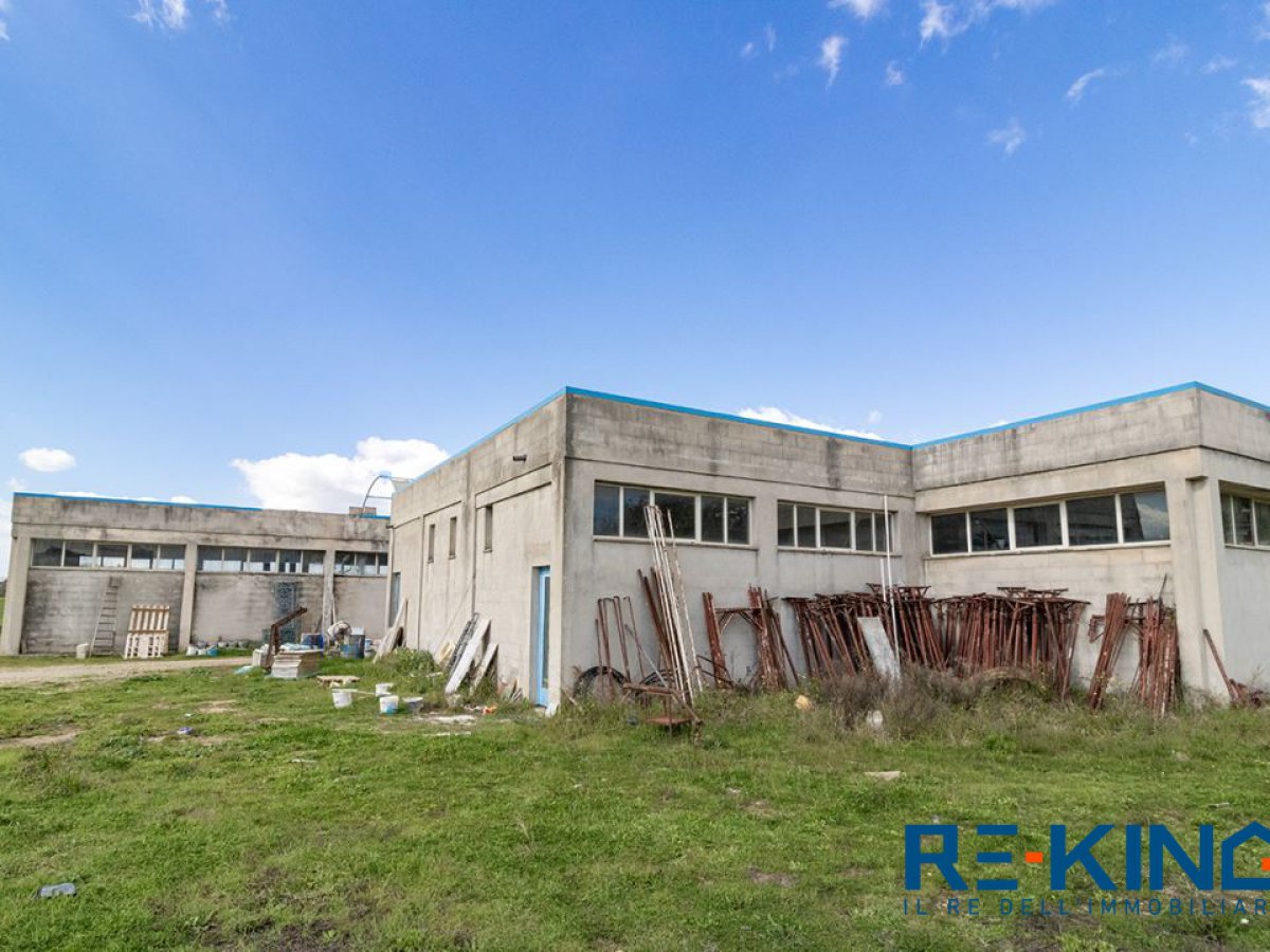 Warehouse for Sale Aradeo Lecce, Sale Warehouse Aradeo