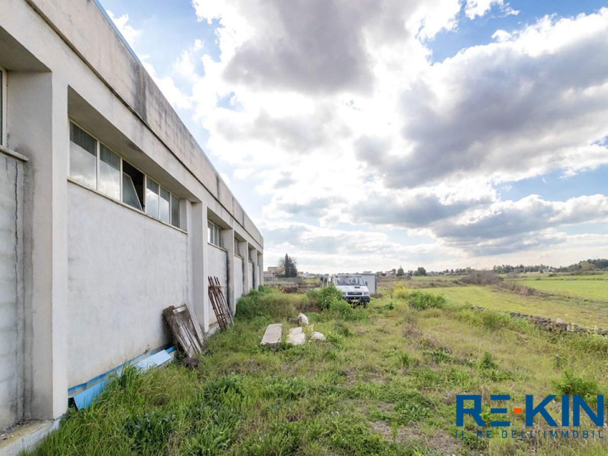 Warehouse for Sale Aradeo Lecce, Sale Warehouse Aradeo
