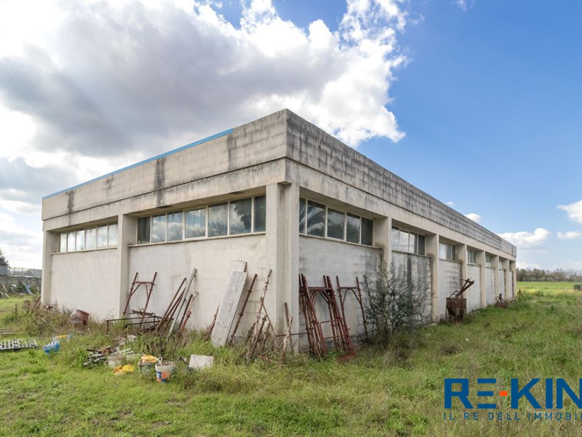 Warehouse for Sale Aradeo Lecce, Sale Warehouse Aradeo