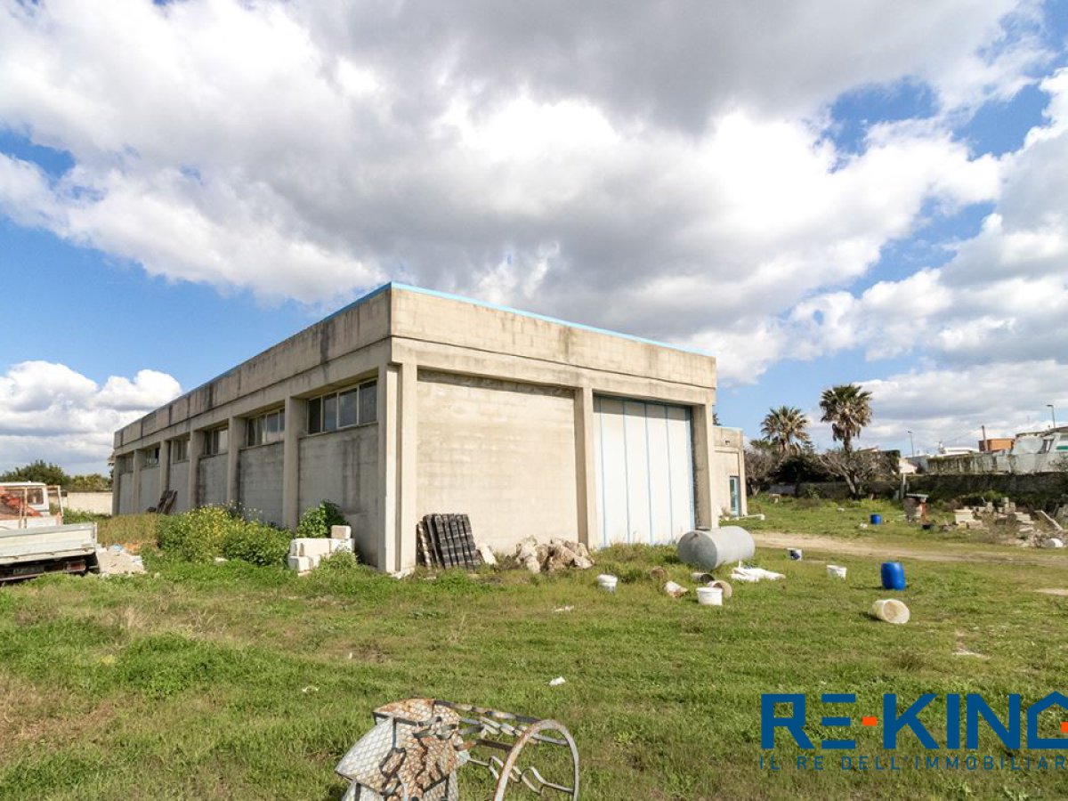 Warehouse for Sale Aradeo Lecce, Sale Warehouse Aradeo