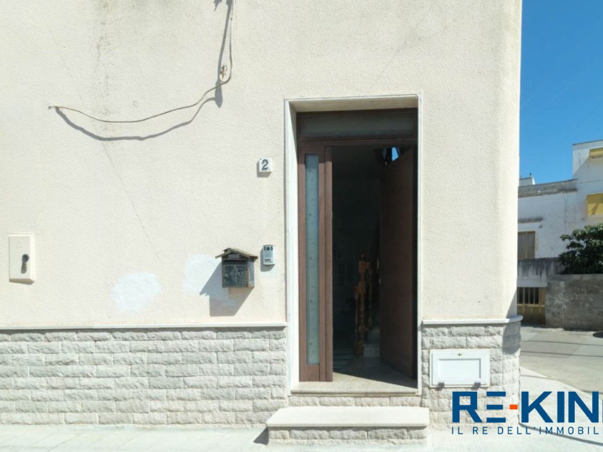 Detached for Sale Castro Lecce, Sale Detached Castro