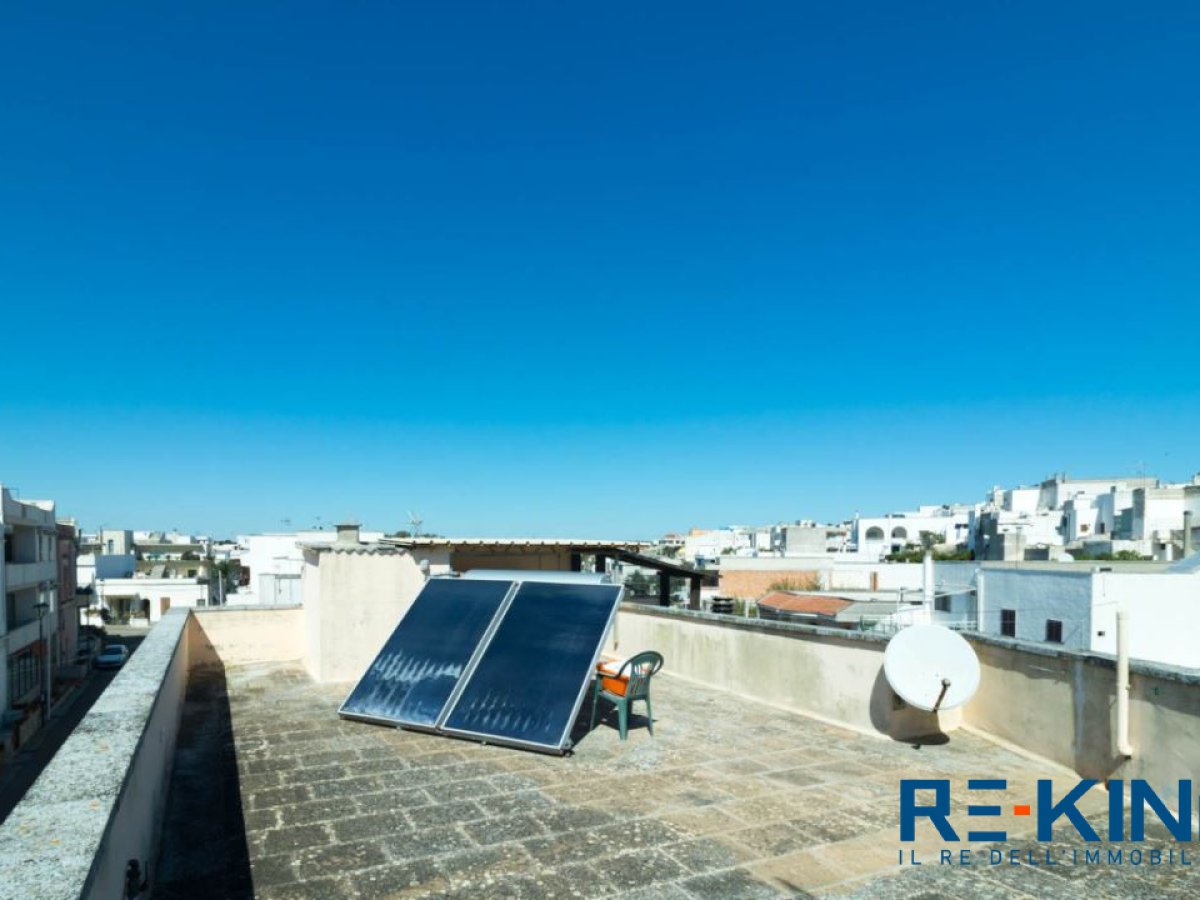 Detached for Sale Castro Lecce, Sale Detached Castro