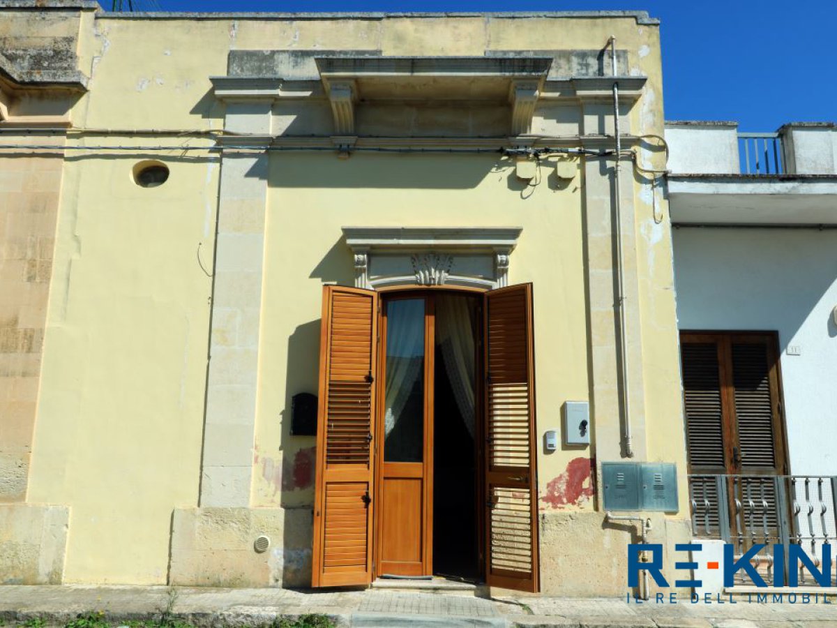 Detached for Sale Soleto Lecce, Sale Detached Soleto