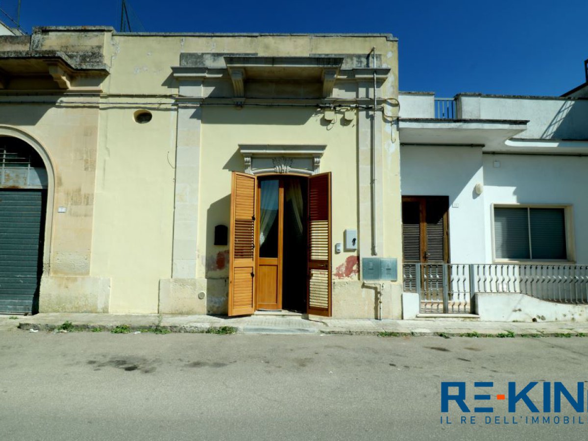 Detached for Sale Soleto Lecce, Sale Detached Soleto