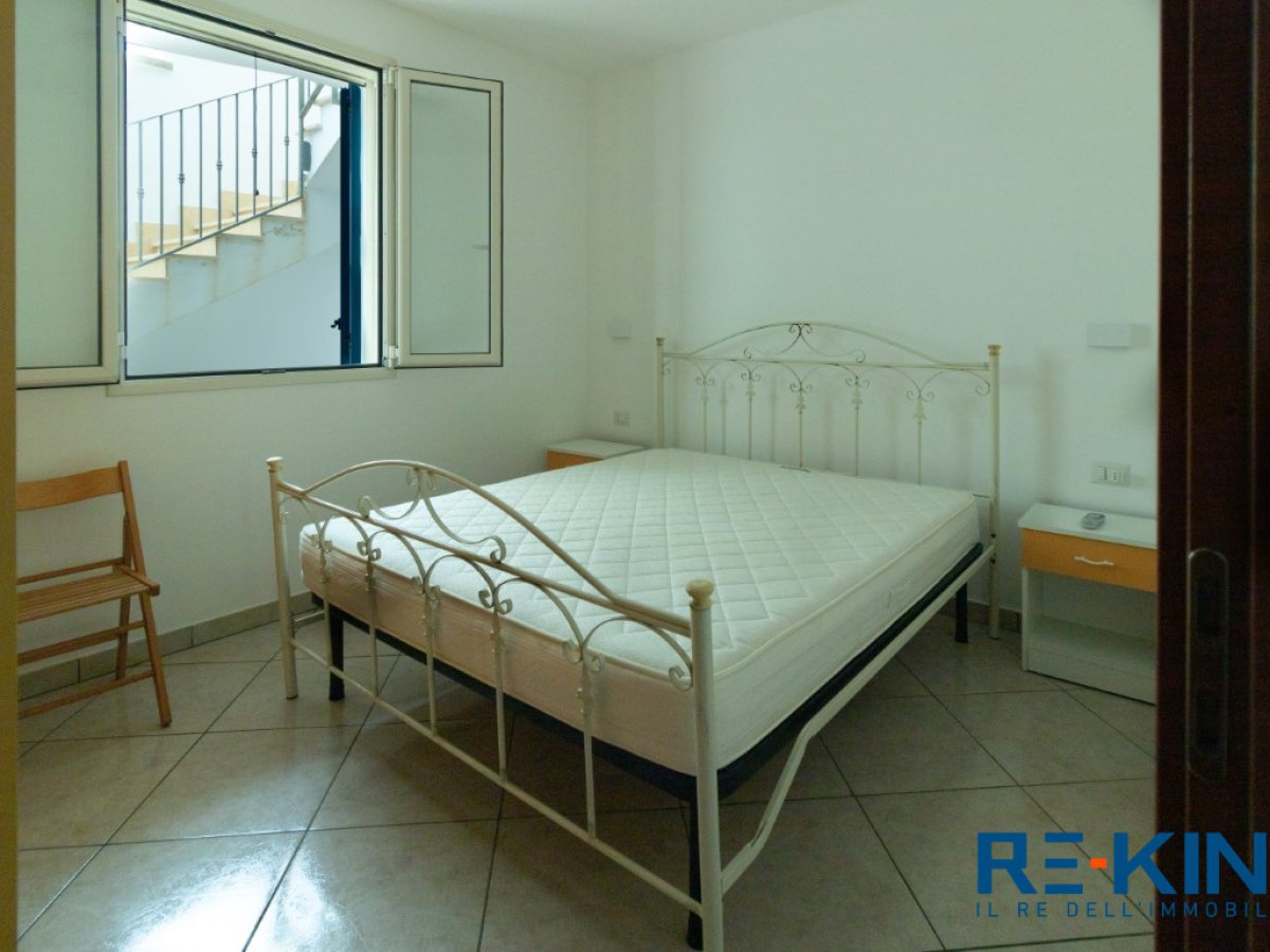 Semi-detached house for Sale Salve Lecce, Sale Semi-detached house Salve