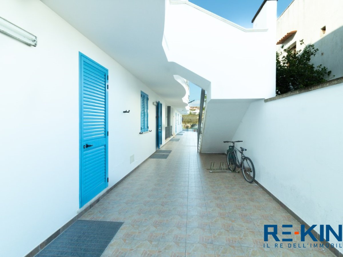 Semi-detached house for Sale Salve Lecce, Sale Semi-detached house Salve