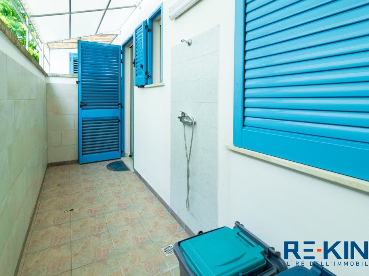 Semi-detached house for Sale Salve Lecce, Sale Semi-detached house Salve