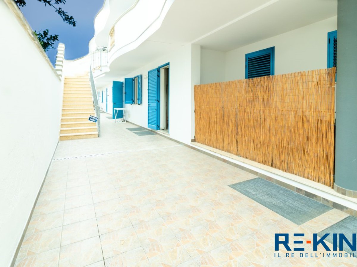 Semi-detached house for Sale Salve Lecce, Sale Semi-detached house Salve