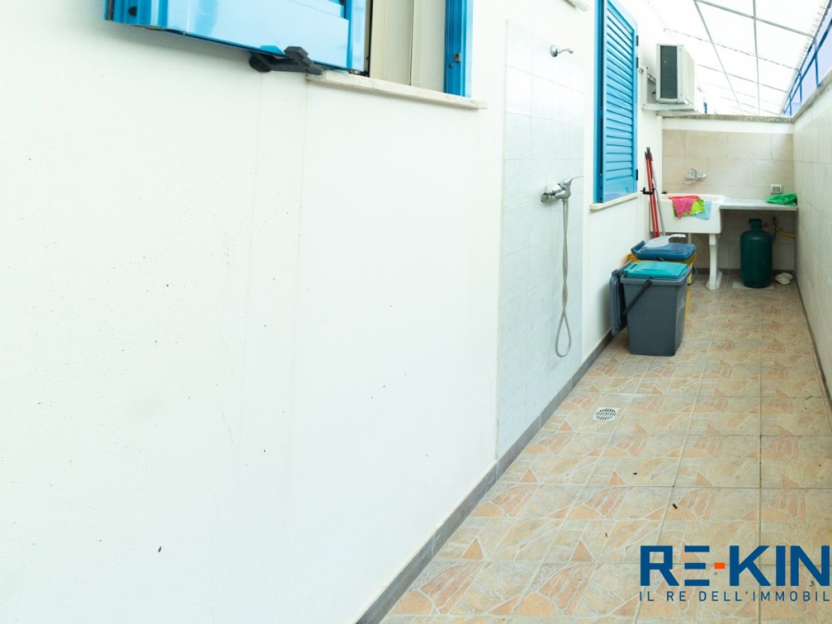 Semi-detached house for Sale Salve Lecce, Sale Semi-detached house Salve