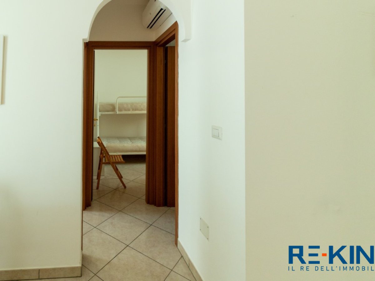 Semi-detached house for Sale Salve Lecce, Sale Semi-detached house Salve