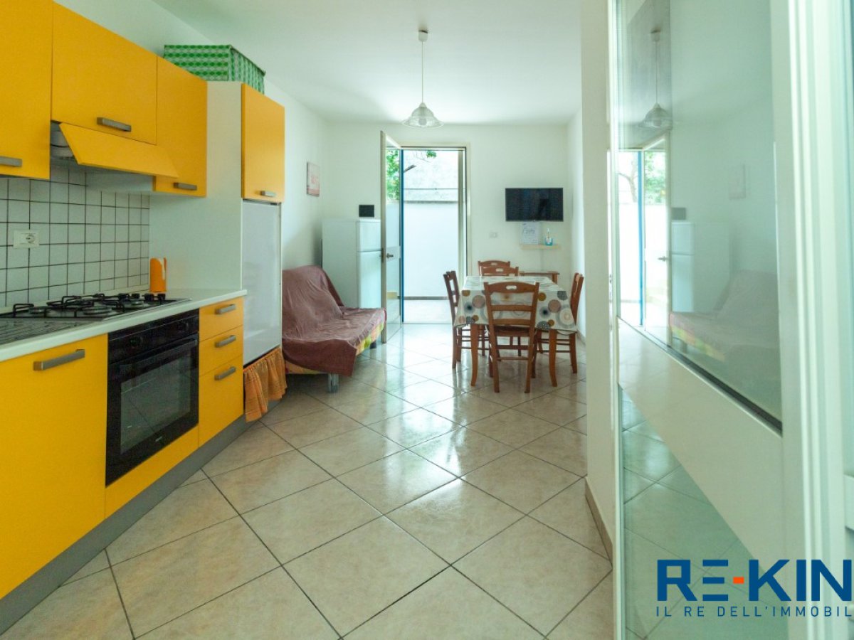 Semi-detached house for Sale Salve Lecce, Sale Semi-detached house Salve