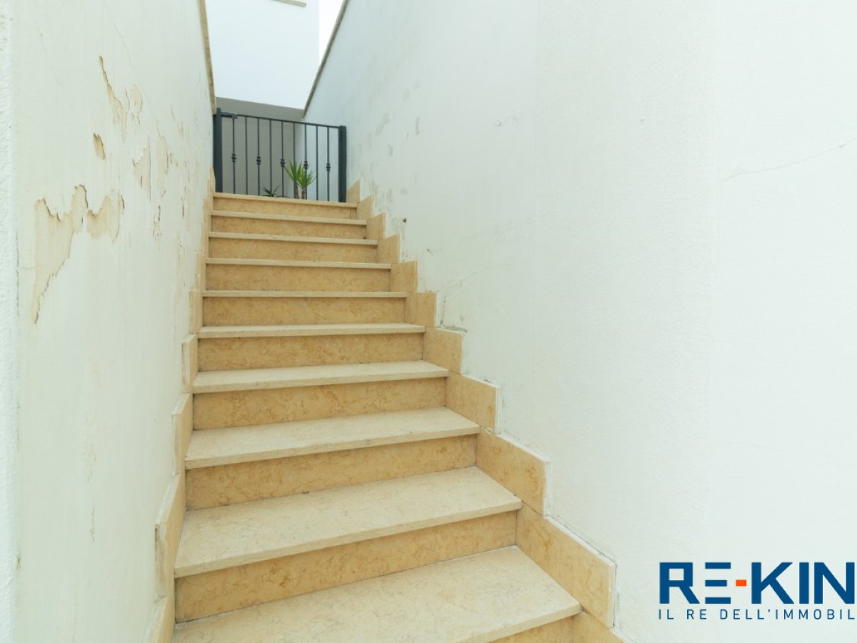 Semi-detached house for Sale Salve Lecce, Sale Semi-detached house Salve