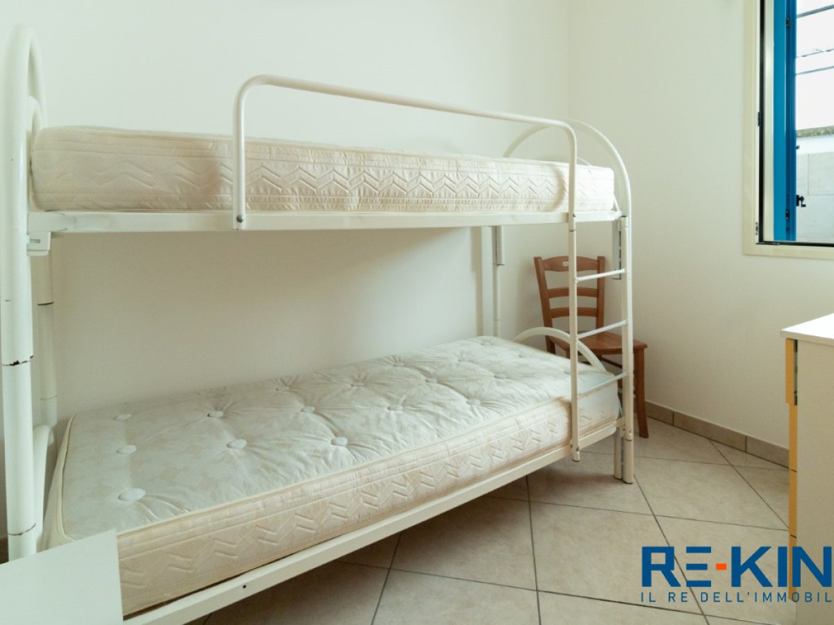 Semi-detached house for Sale Salve Lecce, Sale Semi-detached house Salve