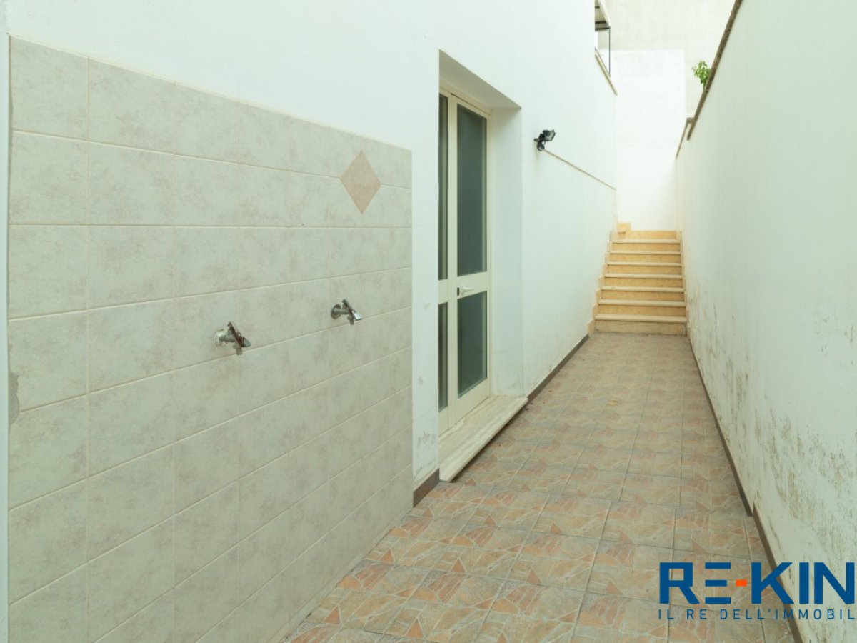 Semi-detached house for Sale Salve Lecce, Sale Semi-detached house Salve