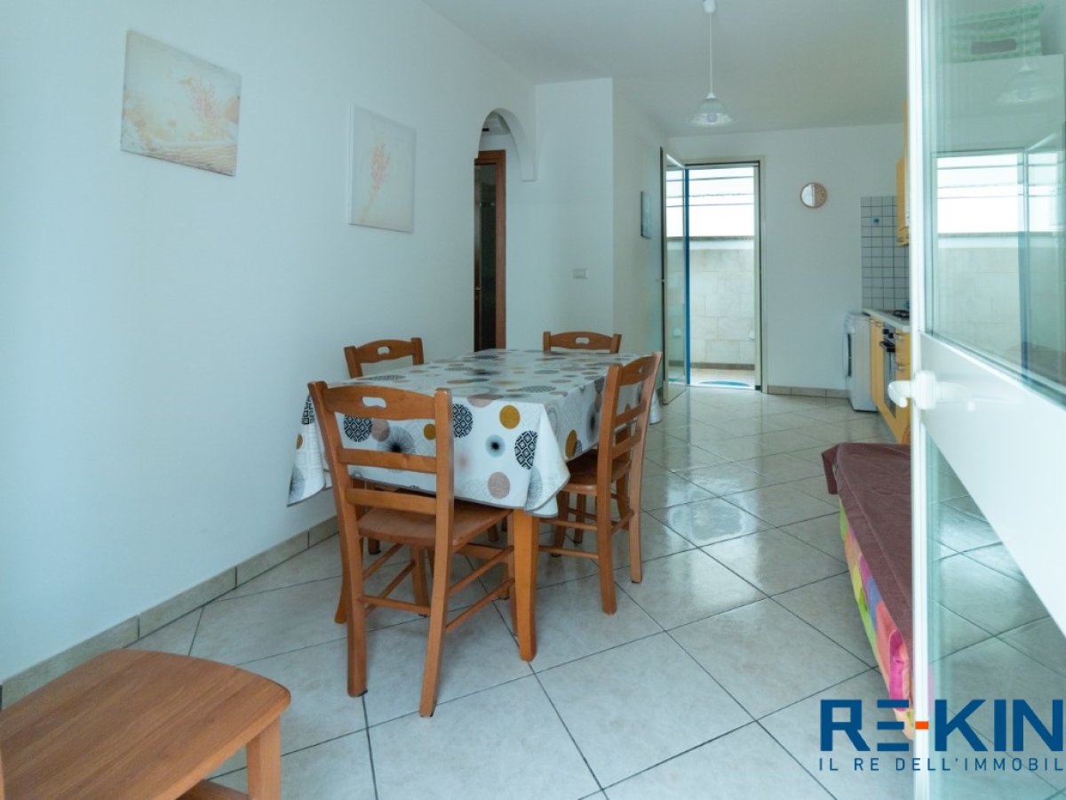 Semi-detached house for Sale Salve Lecce, Sale Semi-detached house Salve