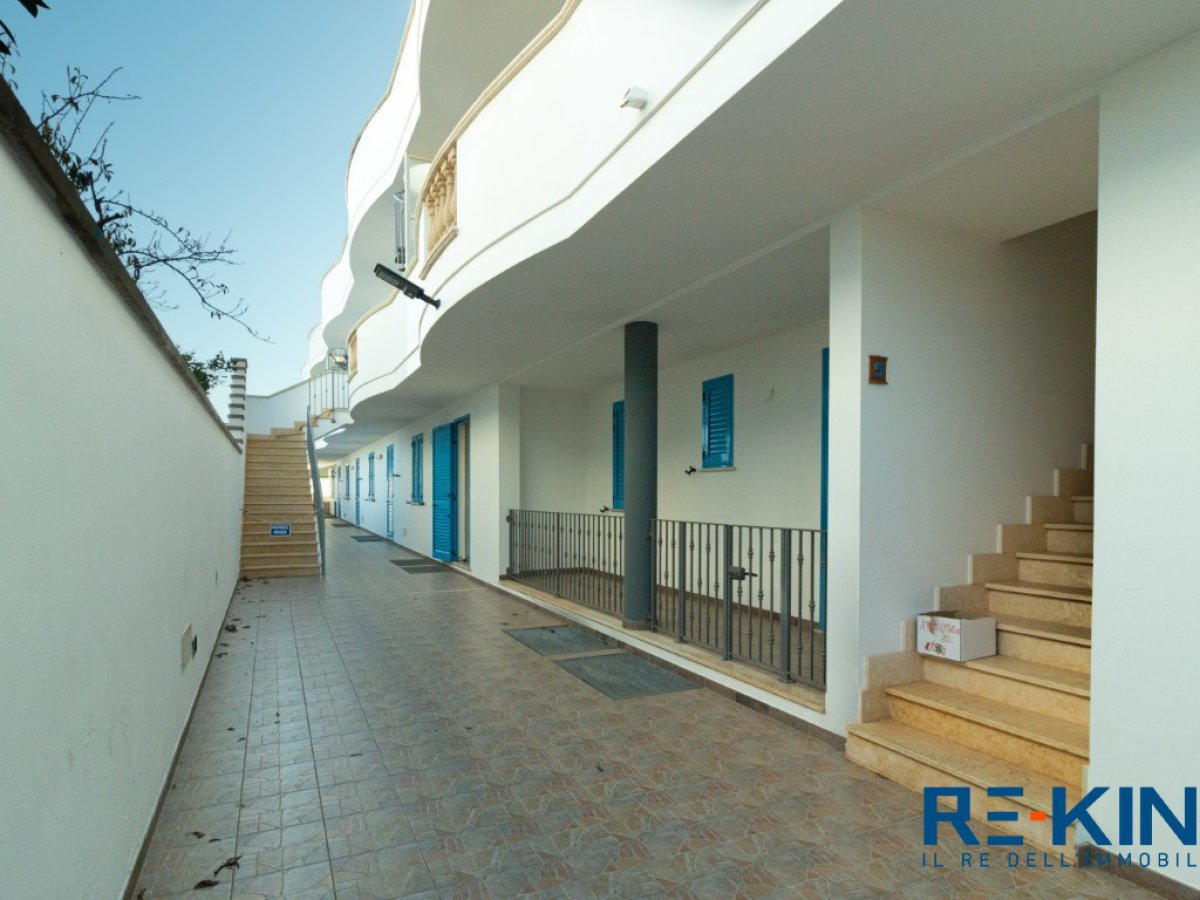 Semi-detached house for Sale Salve Lecce, Sale Semi-detached house Salve