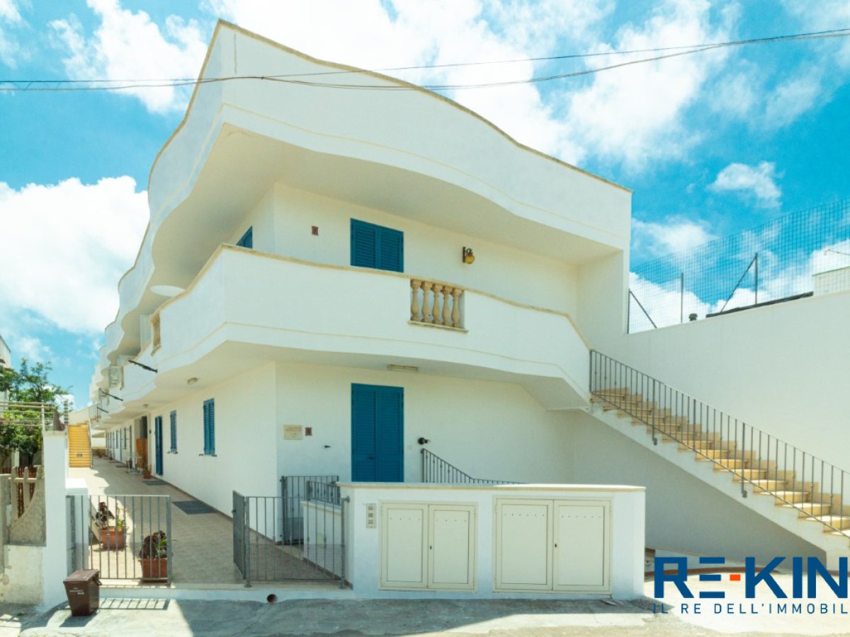 Semi-detached house for Sale Salve Lecce, Sale Semi-detached house Salve