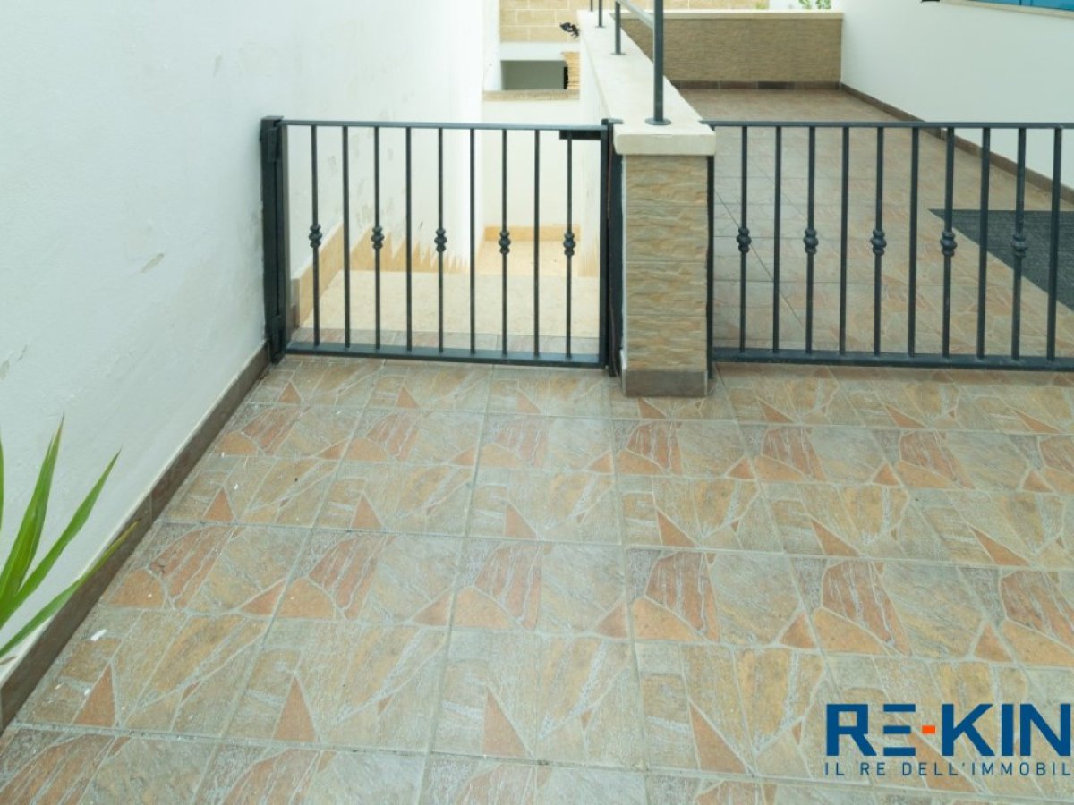 Semi-detached house for Sale Salve Lecce, Sale Semi-detached house Salve
