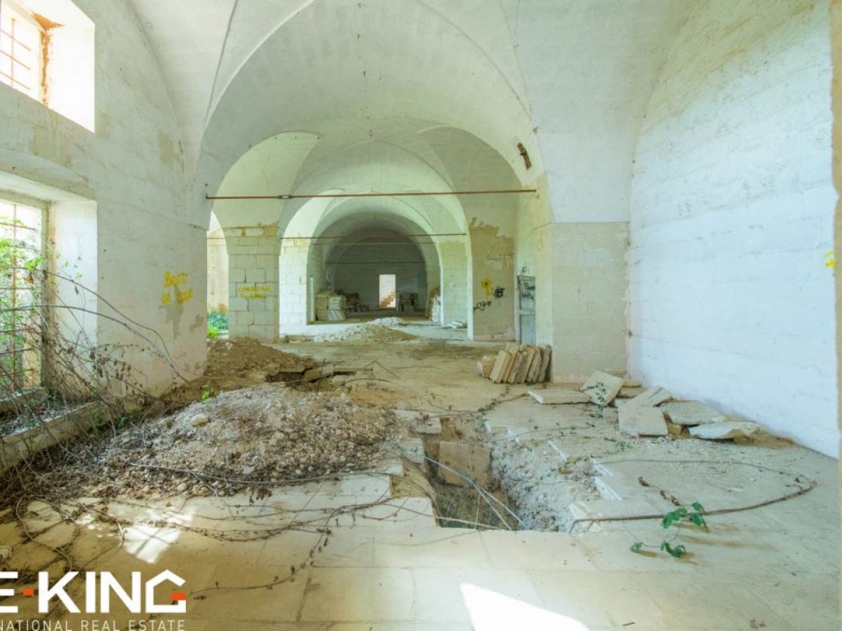 Block of flats/Building for Sale Muro Leccese Lecce, Sale Block of flats/Building Muro Leccese