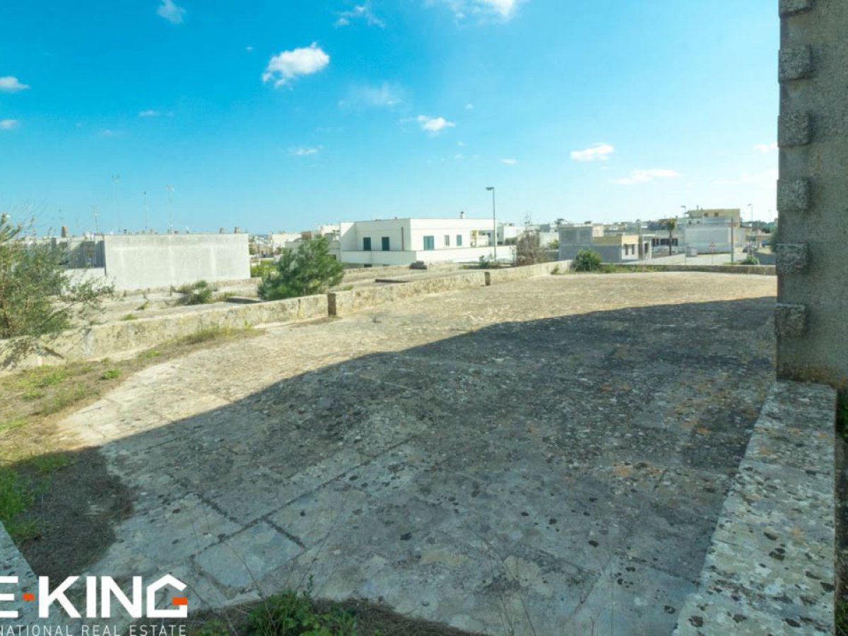 Block of flats/Building for Sale Muro Leccese Lecce, Sale Block of flats/Building Muro Leccese