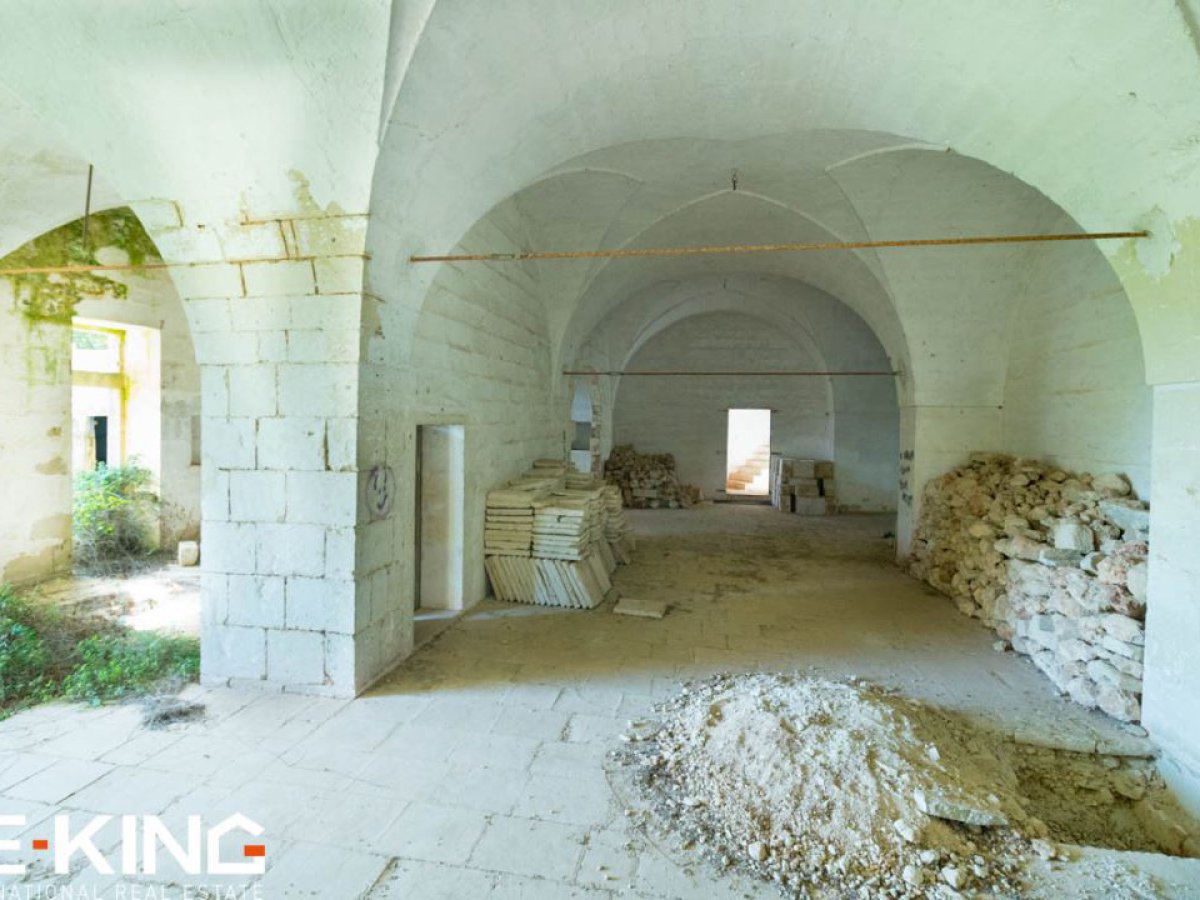 Block of flats/Building for Sale Muro Leccese Lecce, Sale Block of flats/Building Muro Leccese