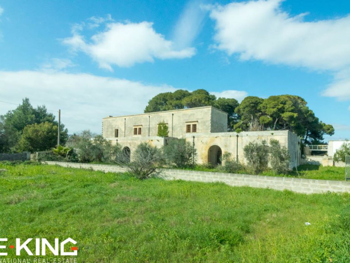 Block of flats/Building for Sale Muro Leccese Lecce, Sale Block of flats/Building Muro Leccese