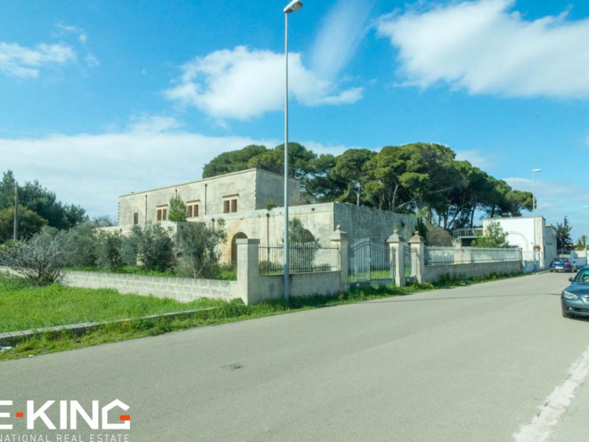 Block of flats/Building for Sale Muro Leccese Lecce, Sale Block of flats/Building Muro Leccese