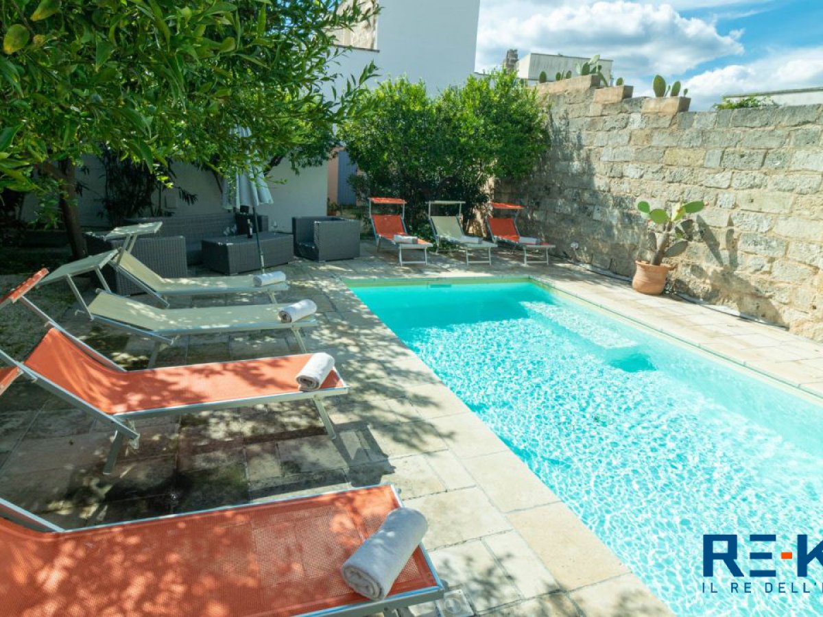 Villa for Sale Spongano Lecce, Sale Villa Spongano