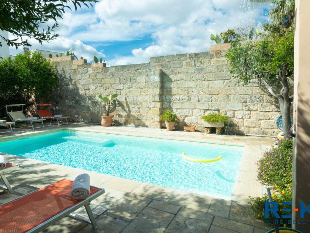 Villa for Sale Spongano Lecce, Sale Villa Spongano