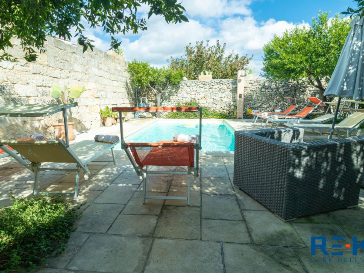 Villa for Sale Spongano Lecce, Sale Villa Spongano