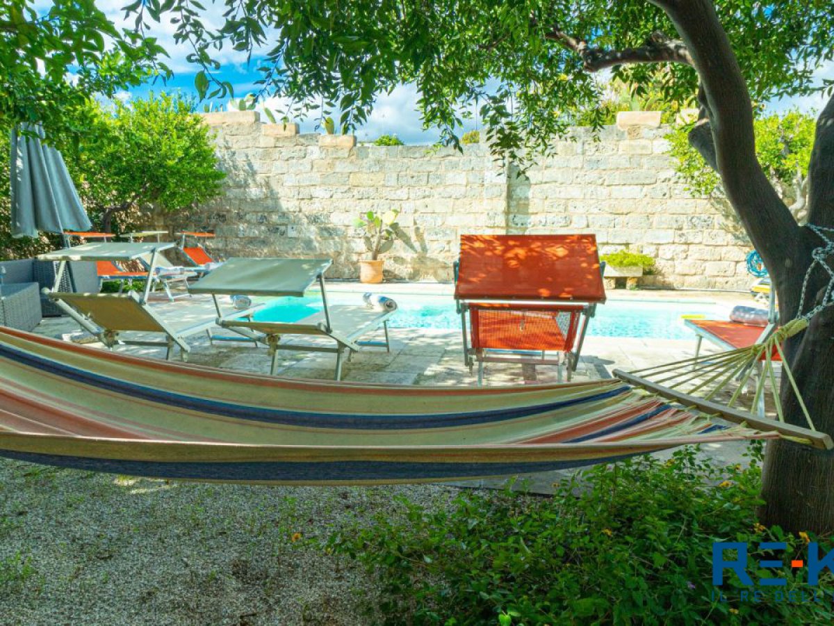 Villa for Sale Spongano Lecce, Sale Villa Spongano