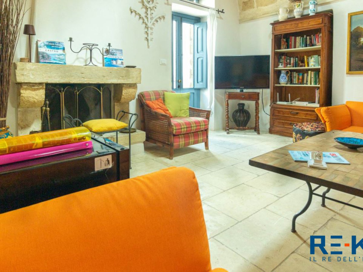 Villa for Sale Spongano Lecce, Sale Villa Spongano