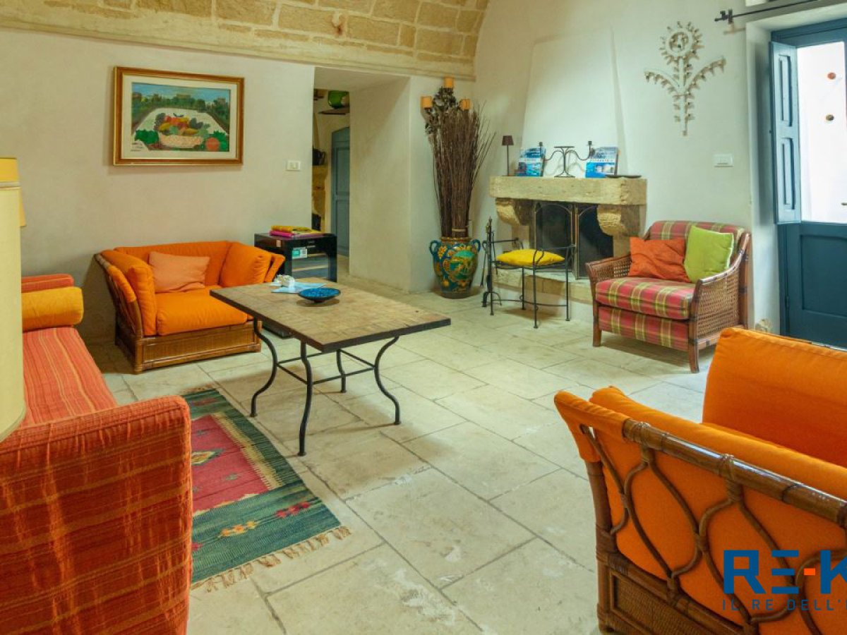 Villa for Sale Spongano Lecce, Sale Villa Spongano